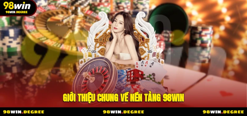98Win Tổng Quan Và Đánh Giá Toàn Diện Về Nhà Cái Đẳng Cấp 8 Giới thiệu chung về nền tảng 98Win